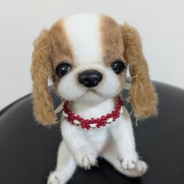 ぬいぐるみ☆スパニエル☆子犬☆