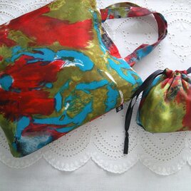 ArtPaint Sacoche＆Pouch