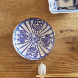 大正モダンな小皿