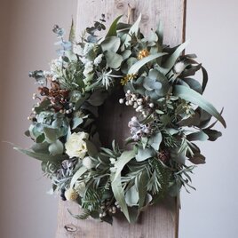 春風のスペシャルリース