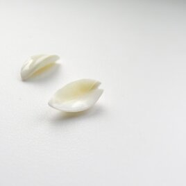 散り桜 ⋮ Makkoh paired pieces ⋮ 01 two tone