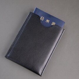 《RIVER》レザーパスポートカバー《2colors》