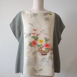 振袖リメイク·トップス