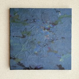 musuhi – 産霊 ｜ 和紙抽象画 S3