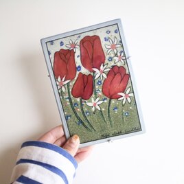 ARABIA / Helja ヘルヤ / ウォールプレート Täysin sydämin  No.6300