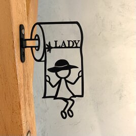 『ブランコトイレサイン_女性専用』_トイレマーク_059