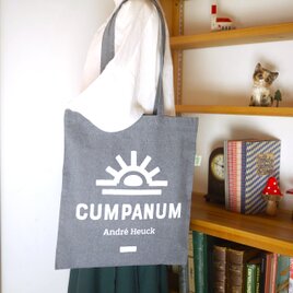 CUMPANUM　エコバッグ　ドイツ