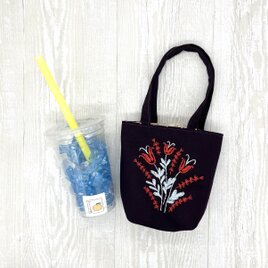 カフェバッグ  ユリ