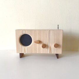 うたたねラジオ【FM/AMラジオ】　日本の木（杉）