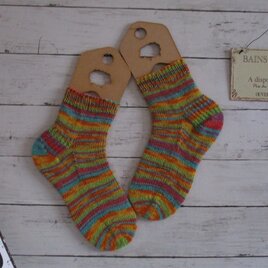 　冷え取りソックス  Opal Yoga 11666