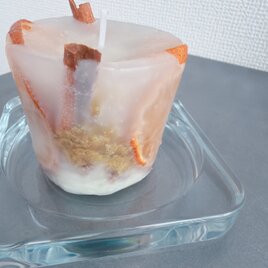 沖縄タンカンキャンドル