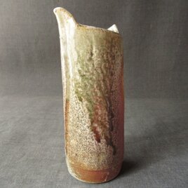 水差し　作家オリジナル（陶器・焼き締め）／送料込み