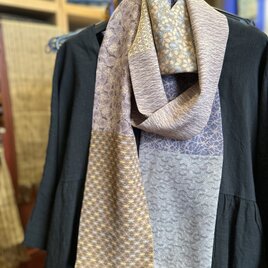 唯屋オリジナル　マルチスカーフ