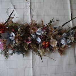 華やかな、スワッグ　　　２