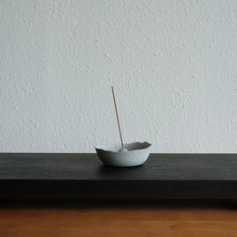 【1点限定】無垢材の切出し脚付き台　ウェンジ　オイル仕上げ　＜5＞