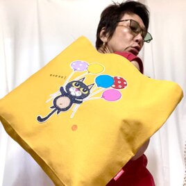 ショルダートート〈バルーン〉