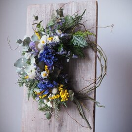 春風のハーフリース