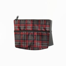 トラベルポーチ