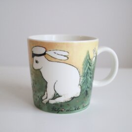 ARABIA  アラビア / Helja ヘルヤ マグカップ Student 1998年 No.6444