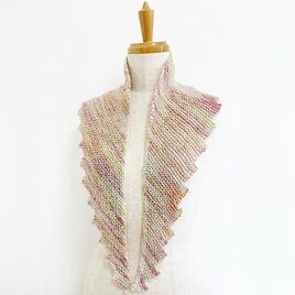 fairy muffler /sakura(フェアリィマフラー/サクラ)