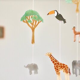 モビール・サバンナ！