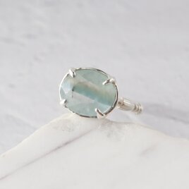 Gilalite ギラライトインクォーツ リング