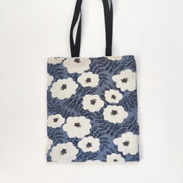 《フランス生地》アネモネトートバッグ