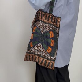 Tote bag　M　-pulse-