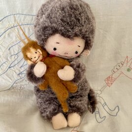 モンチ君の大切なもの