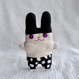 うさぎ ぬいぐるみ フニータ 小サイズ ハンドメイド 癒し系