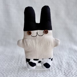うさぎ ぬいぐるみ フニータ 小サイズ ハンドメイド 癒し系のコピー