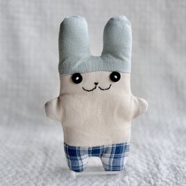 うさぎ ぬいぐるみ フニータ 小サイズ ハンドメイド 癒し系のコピーのコピー