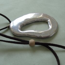 陶釉薬のアクセサリー　Ti2　