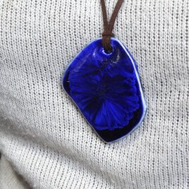 陶釉薬のアクセサリー  Co1