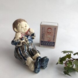 ぼくちゃん　【燐寸箱ノ世界】