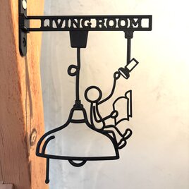 リビングルーム_living room_079