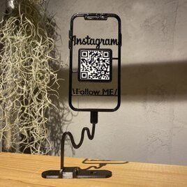 『instagramスタンド』_QRコードスタンド_020