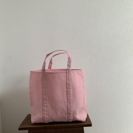 BESS TOTE(M) 撫子ピンク