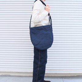 ラウンドショルダー（ネイビー）