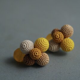 TubuTubu yellow & camel mix