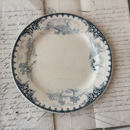 【OUTLET】Cie Franco Anglaise シー・フランコ・アングレーズ デザートプレート