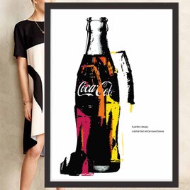 アートボトル　送料無料 　イイネたのしいポスター　イラスト　ポスター　アートポスター　アート/sei検索新着順　2641