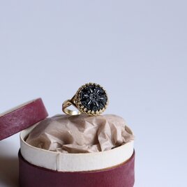 【指輪】　夜の花