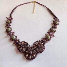 *Always*エキゾチックな魅惑のネックレス