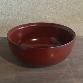 山中漆器　盛鉢