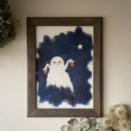 原画『いちご泥棒。b.』【原画のみ】