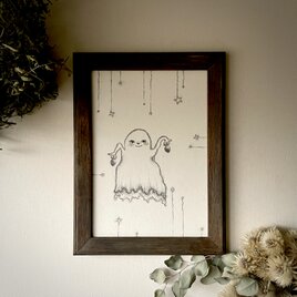 原画『いちご泥棒。d.』【原画のみ】