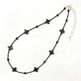 オニキスのチョーカー