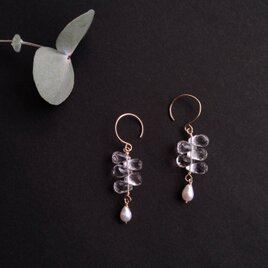 crystal×pearl / 14kgf