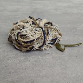 ゆる〜いモフモフ コサージュ  マグネット